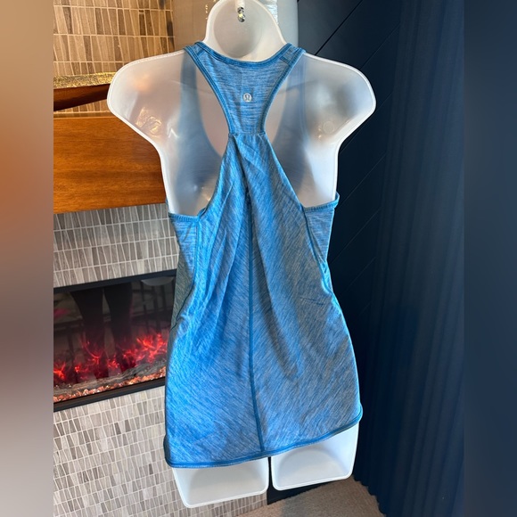 Lululemon Racerback Top - Picture 2 of 2
